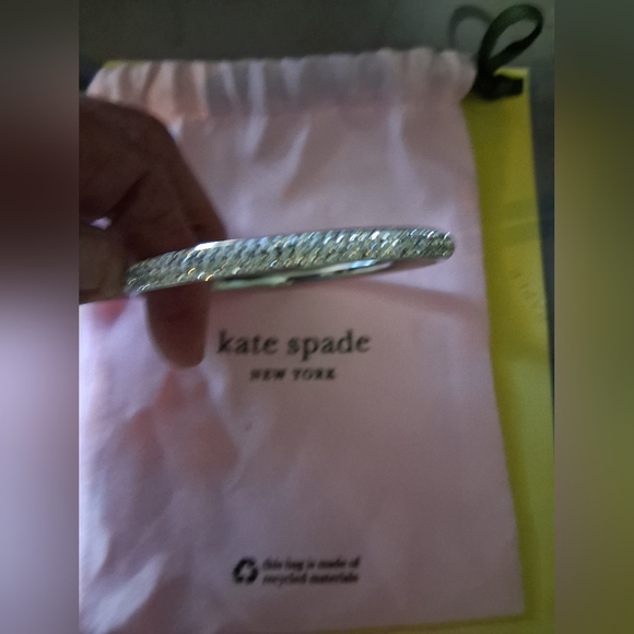 Kate Spade New York Razzle Dazzle Bangle. - Picture 3 of 5